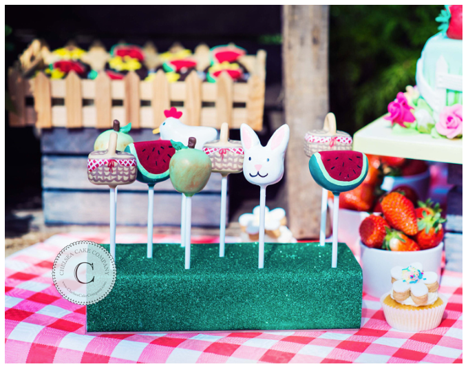 Summer Party // Chelsea Cake Company